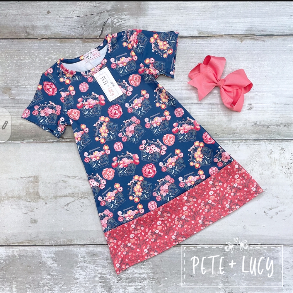 Pete and lucy dress
